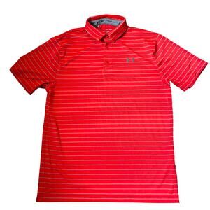 Under Armour Men's MD The Playoff Polo Shirt